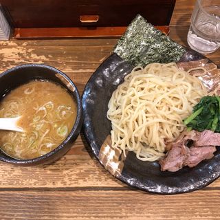 つけ麺(らーめん五葉 川越店)