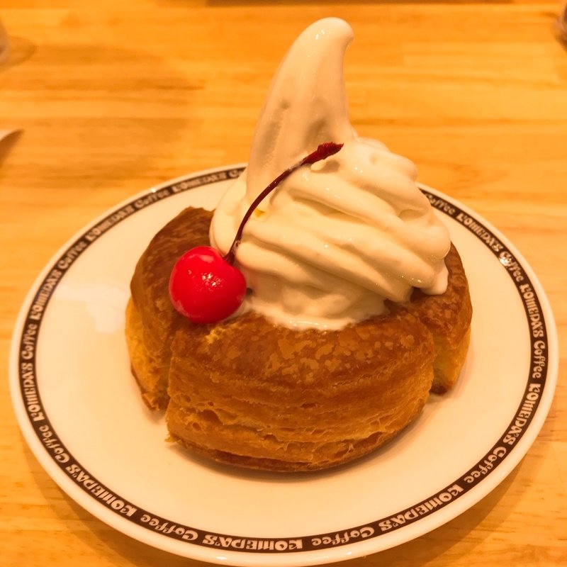 (珈琲所コメダ珈琲店 ららぽーと豊洲店)