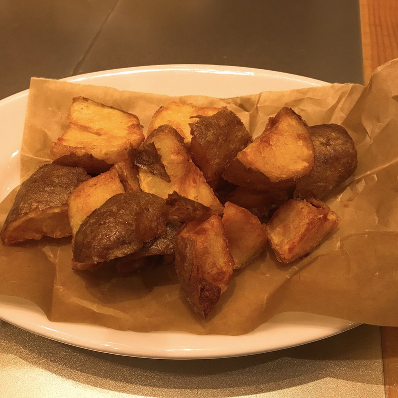 本気のフライドポテト(J.S. FOODIES ららぽーと豊洲店)