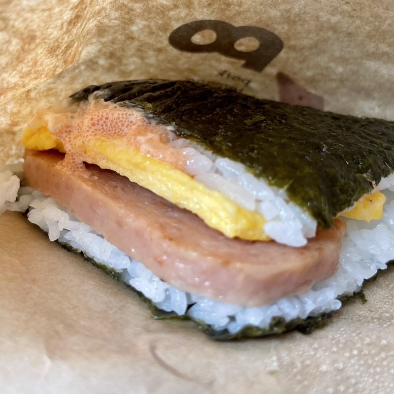 明太マヨ(ポーたま 那覇空港国内線到着ロビー店)