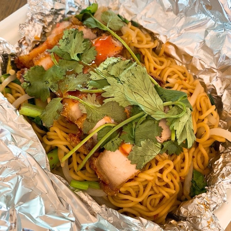 バーミームーコップ(タイのおうちごはんaroina)