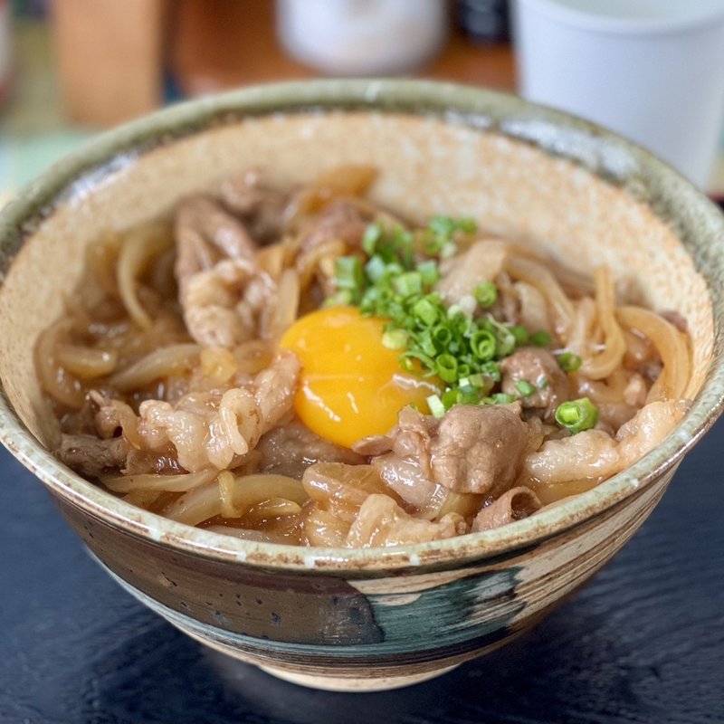 いの豚丼(わぁ～家～ )