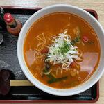 トマト麺