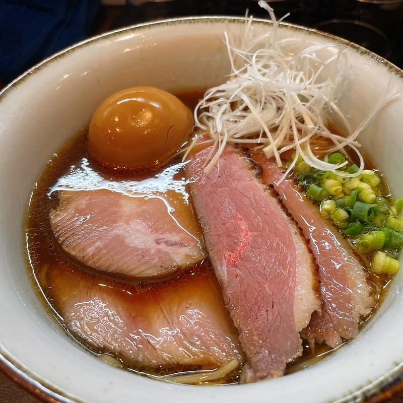 特製醤油(yagu-noodle)