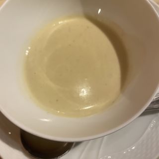 栗のスープ(りょうりにんみわ)