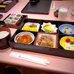 朝食(ニュー富良野ホテル)