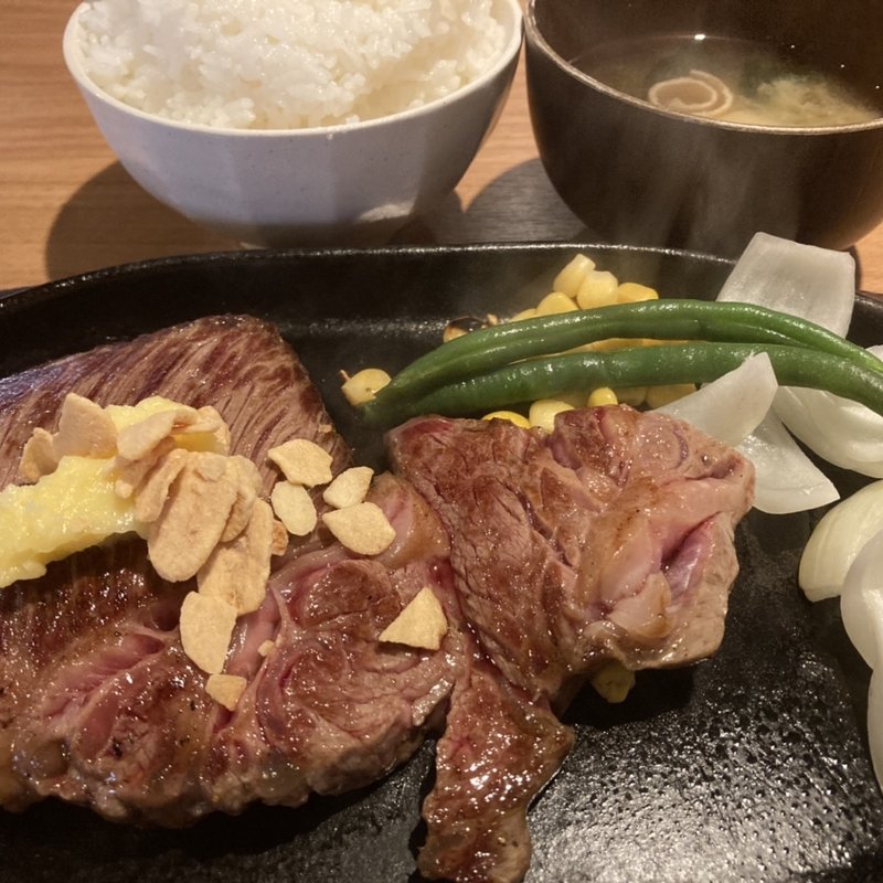 憲ステーキ(KURUME KEN POKER 久留米 KEN ポーカー)