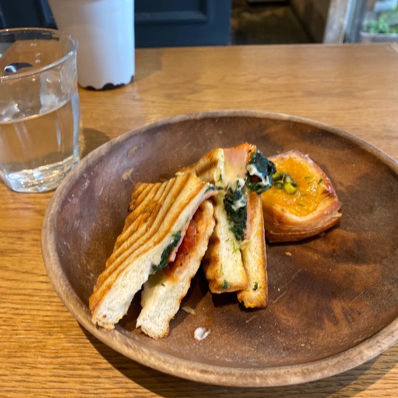 (トラスパレンテ 中目黒)