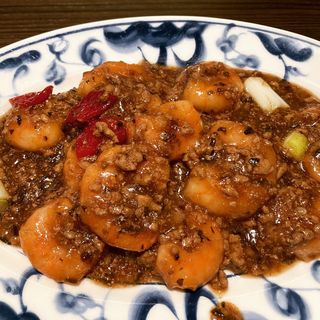 陳麻婆豆腐(陳麻婆豆腐 大名古屋ビルヂング店)