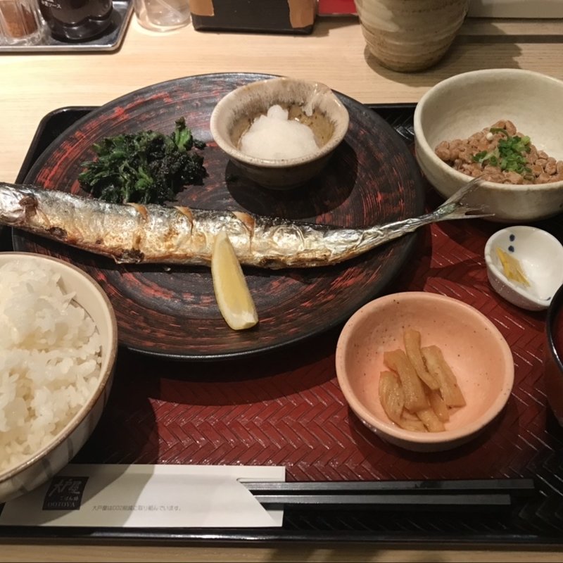 (大戸屋ごはん処 ピオニウォーク東松山店)