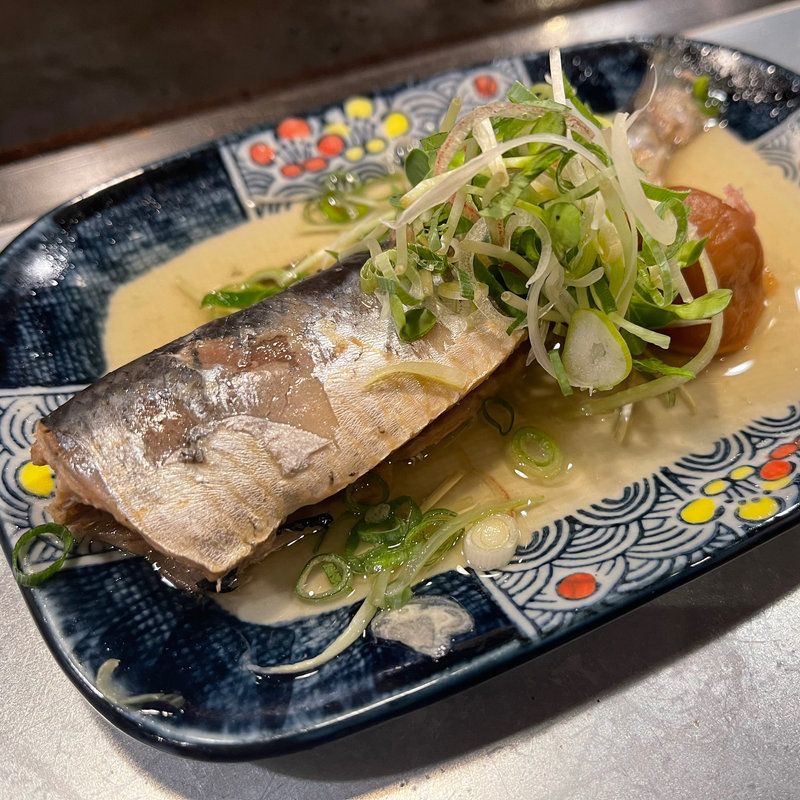 イワシの梅煮(たまとや)
