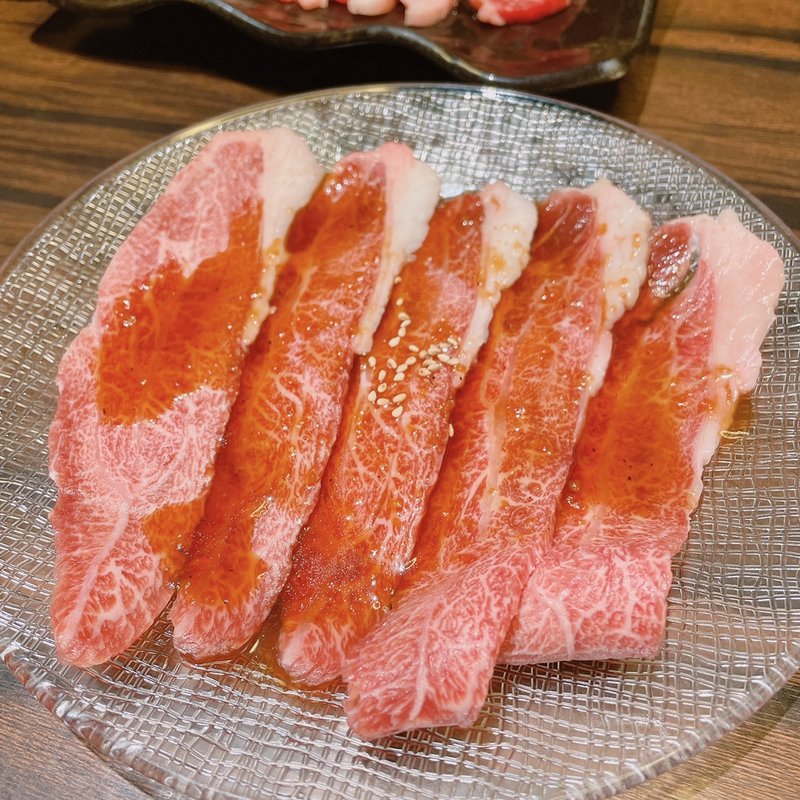 天肉(ツラミ)(焼肉匠覚王木屋町亭 )