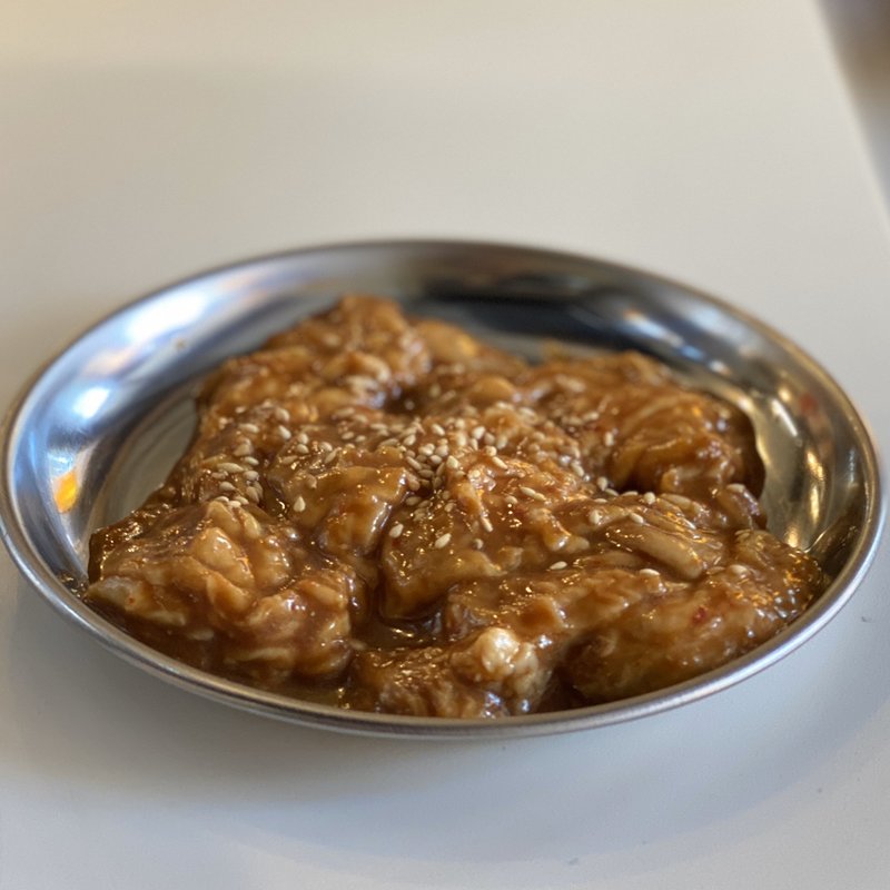 味噌とんちゃん(とんちゃん食堂 金山店)