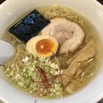 天草大王塩ラーメン(マルイチ食堂 )