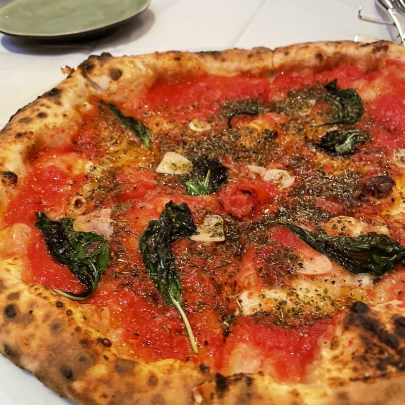 マルゲリータ(タランテッラ ダ ルイジ)