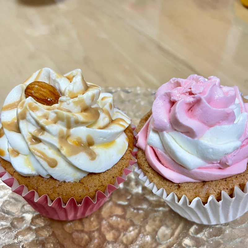 Copine(塩バターキャラメル✖️いちごレアチーズ)(パパピニョル)