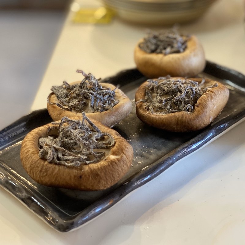 しいたけ(とんちゃん食堂 金山店)