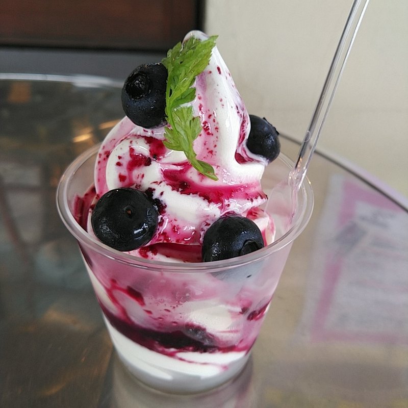 ジャムソフト　ブルーベリー(ラ パレット （La PALETTE）)