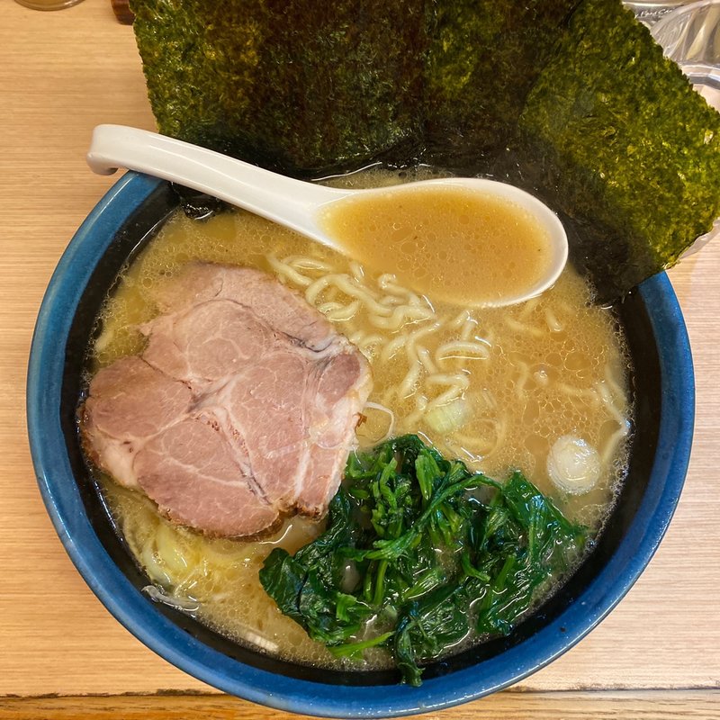 ラーメン(醤丸)