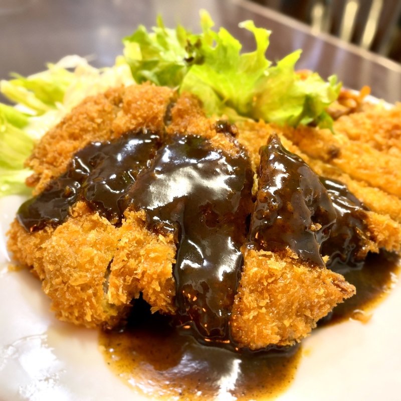 チキンカツ(グリルＡＢＣ)