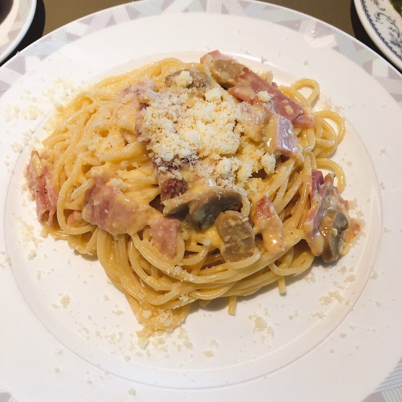 カルボナーラ(スプレモ )