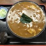 カレーうどん(宝録屋)