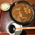 カレーうどん