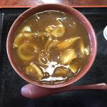 カレーうどん
