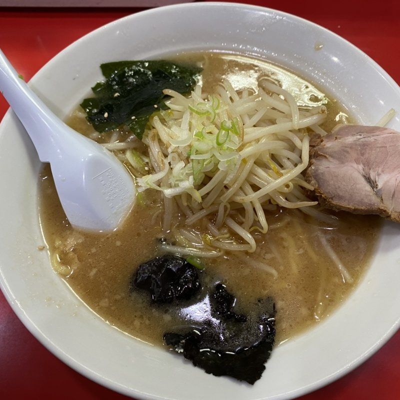 みそらーめん(ラーメンかいざん)