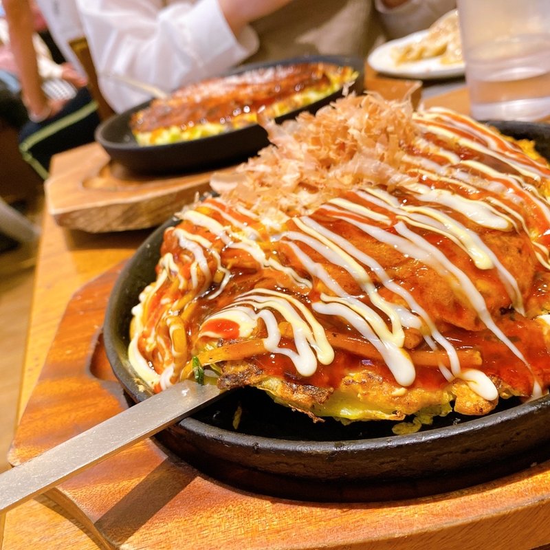 粉もん食べ放題(五郎っぺ食堂　ららぽーとエキスポシティ店)