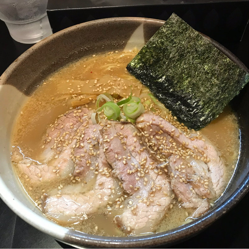 醤油ラーメン？(らーめん ふくのや )