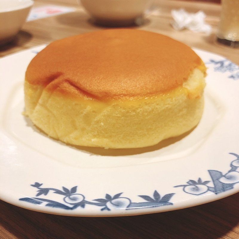 冷んやり台湾カステラ(バーミヤン 四谷店)