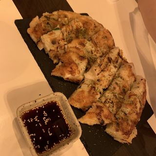 チヂミ(韓国創作料理 TAIYO)