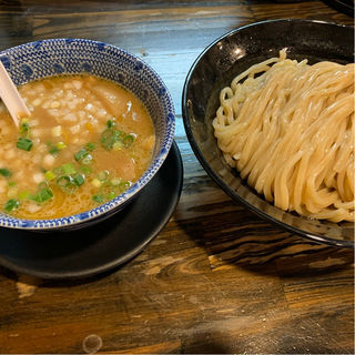鶏白湯つけ麺(麺堂 稲葉 kuki style)
