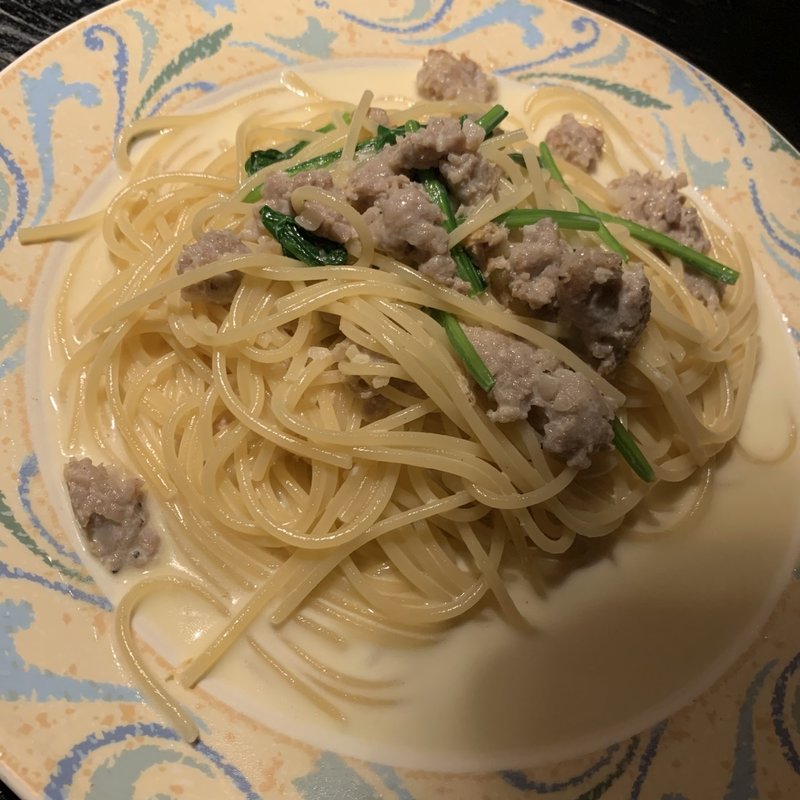 カルボナーラ(ロマンチック街道 加須店)