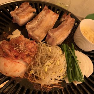 埼玉県で食べられるサムギョプサル人気30選 Sarah サラ