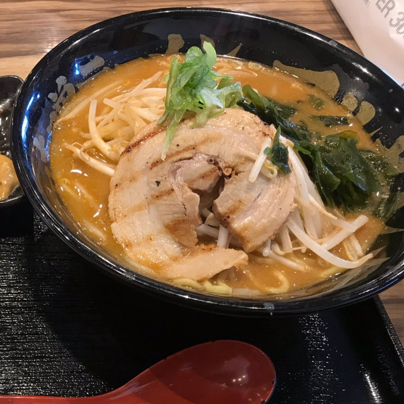 マルキンラーメン(マルキン本舗 幸手店 )