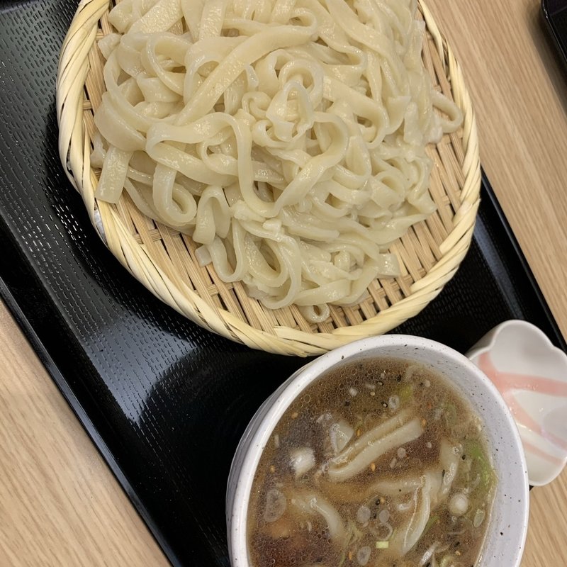 鴨汁うどん(こぶし)