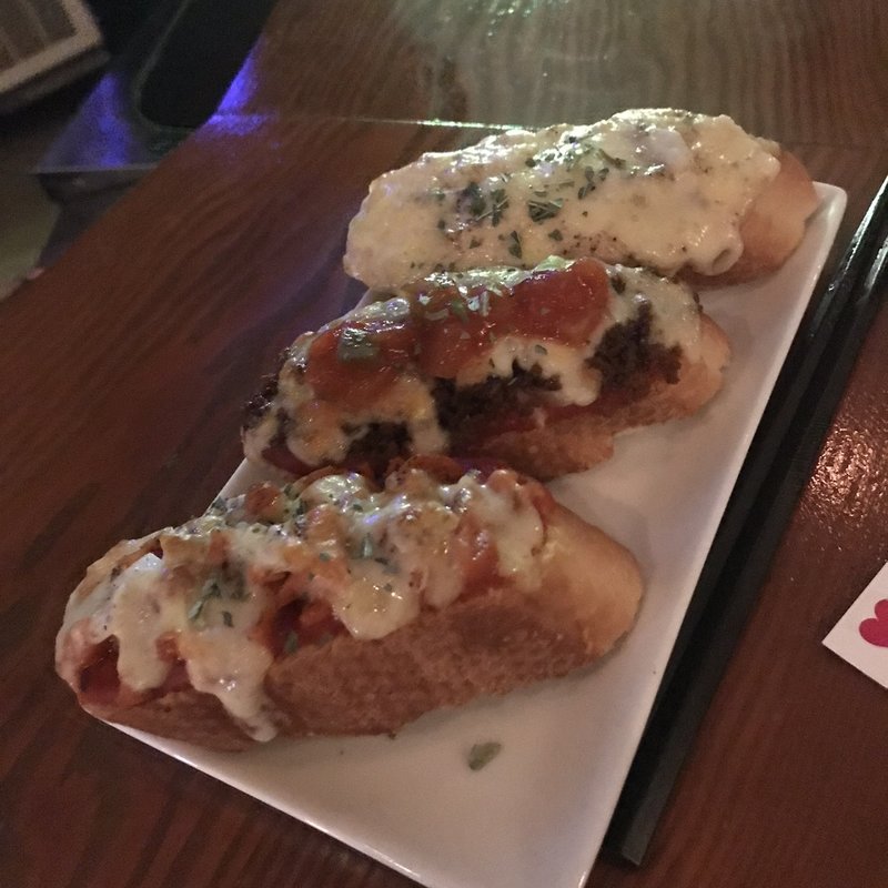 バケットピザ(マリーナ)