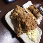 唐揚げ(魚がし )