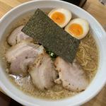 ◯特ラーメン醤油(らーめん 永吉丸 )