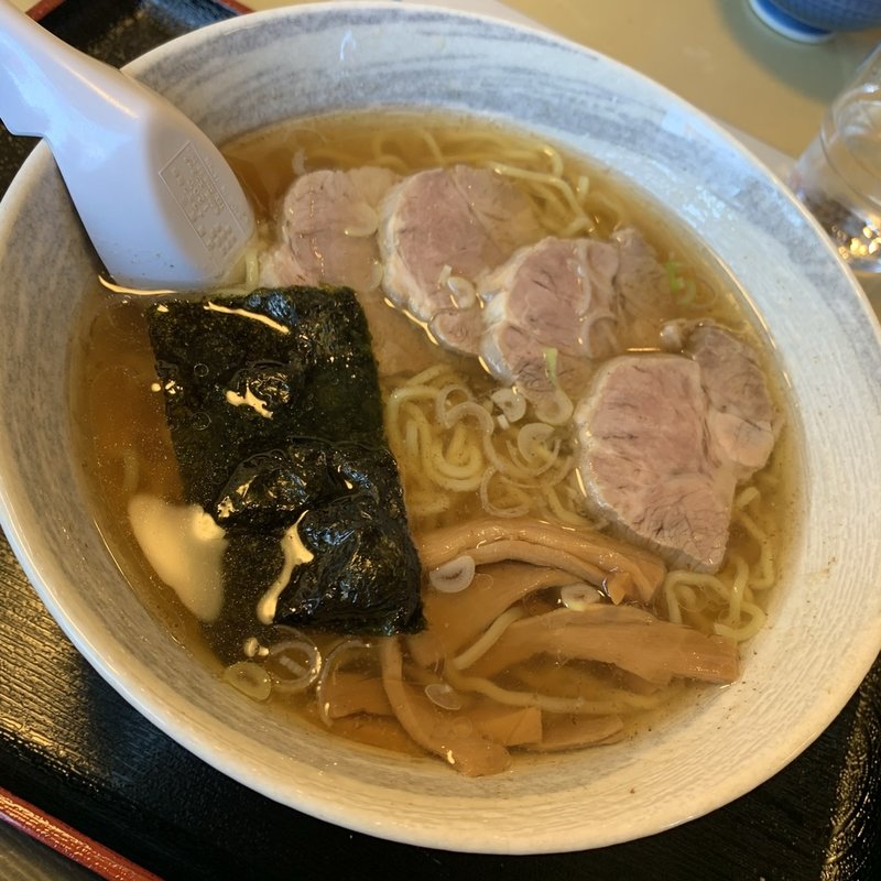 ラーメン(ふきのとう)
