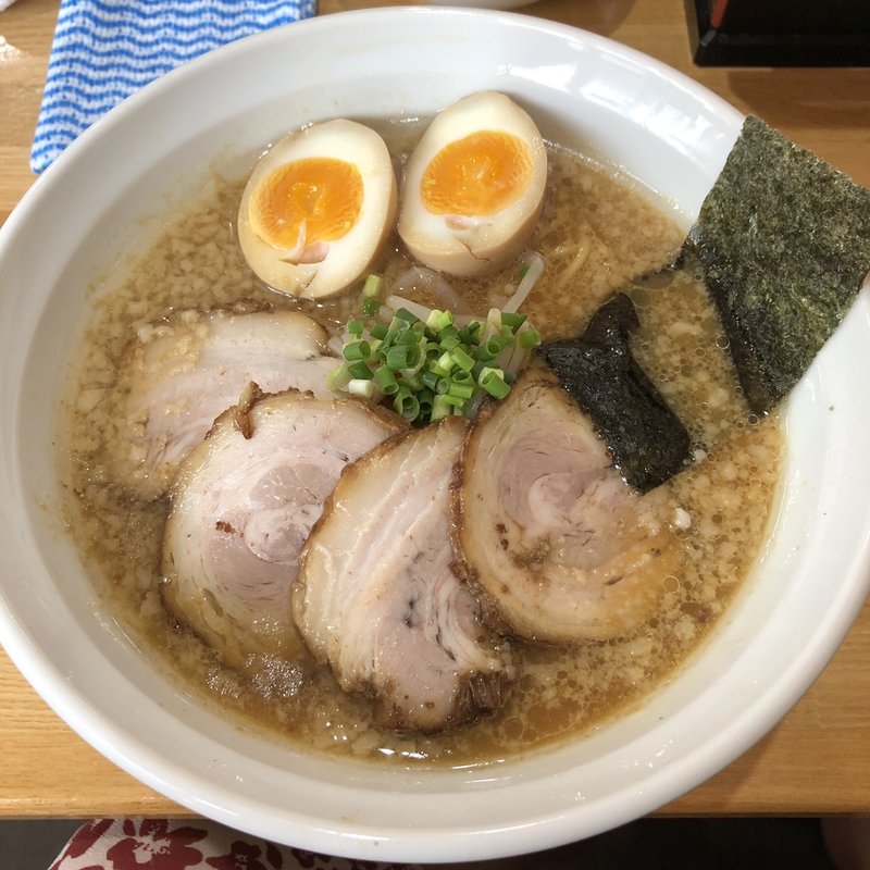 ラーメン塩(らーめん 永吉丸 )