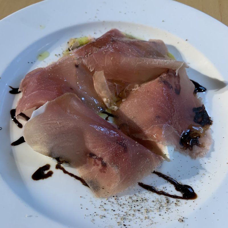 生ハムチーズ(La・Terrazza （ラ・テラッツァ 【旧店名】アクアパッツァテラス）)