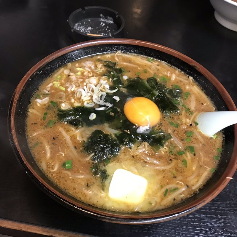 すたみなラーメン(ラーメンあじ平 久喜店)