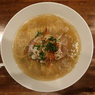 塩拉麺(鳴龍 （NAKIRYU）)