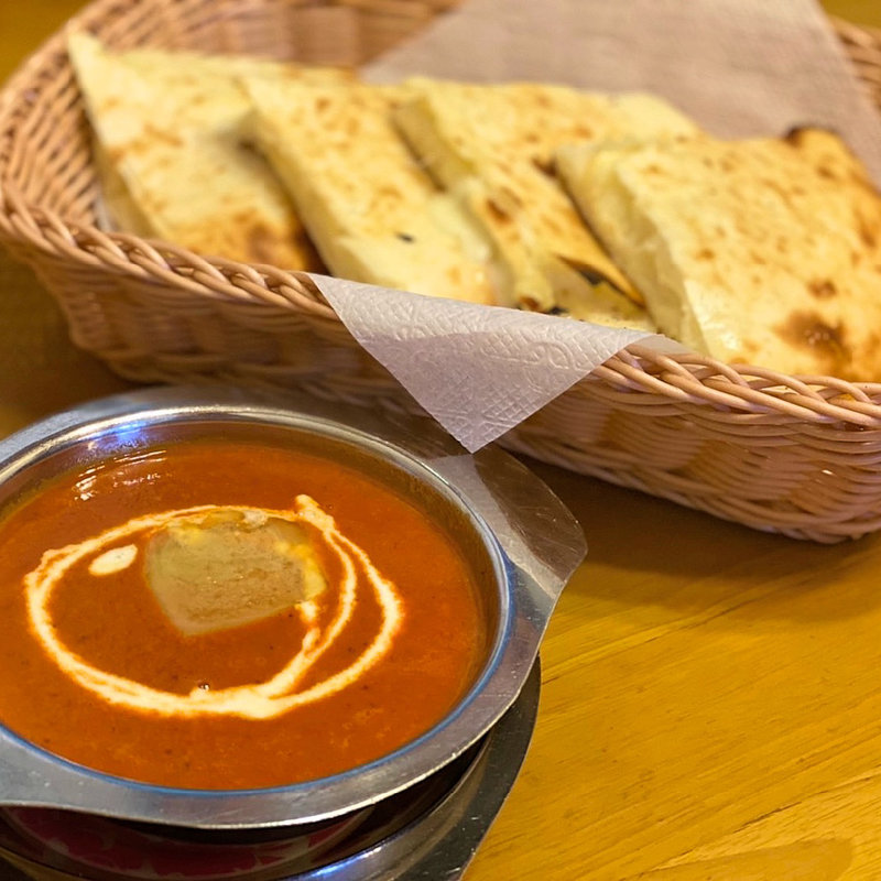 バターチキン(メルバニ （MERUBANI）)