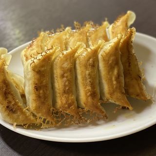 焼き餃子(香蘭 （コウラン）)