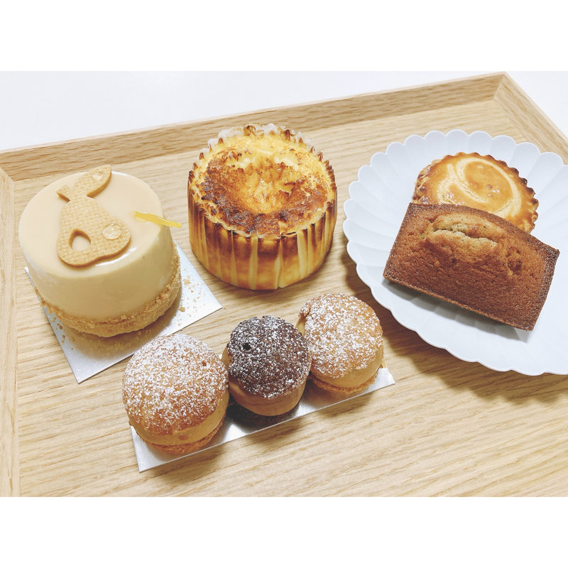 (La patisserie KATSURA)