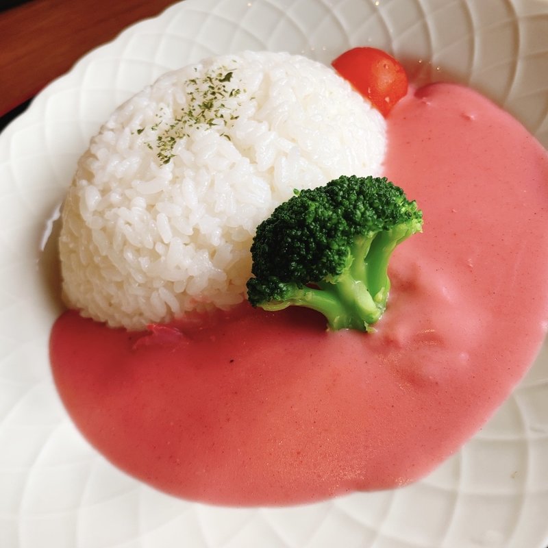 ピンク華麗(大榎庵 )